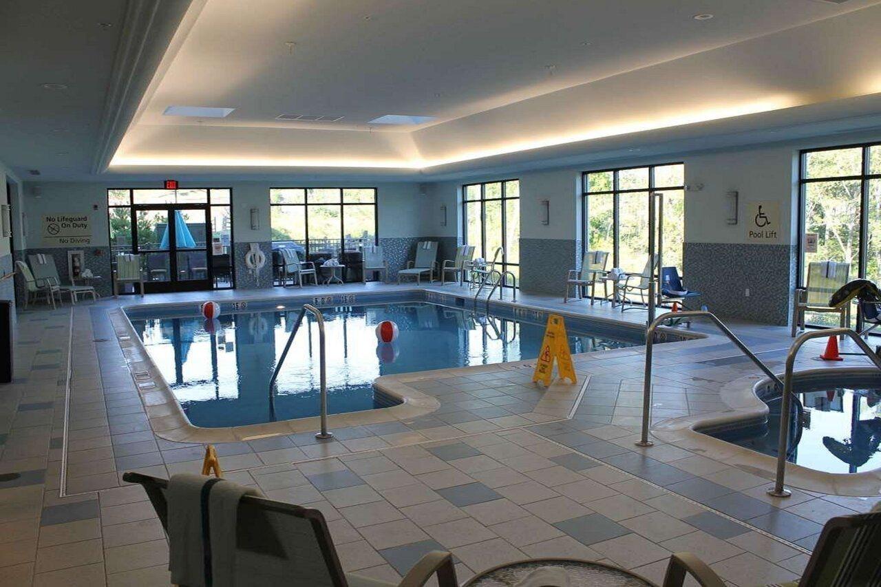 Hampton Inn & Suites Stroudsburg Bartonsville Poconos Dış mekan fotoğraf