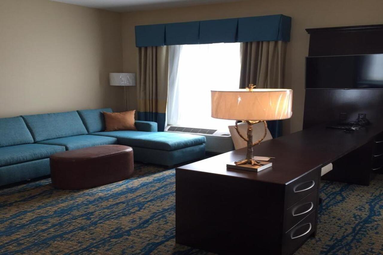 Hampton Inn & Suites Stroudsburg Bartonsville Poconos Dış mekan fotoğraf