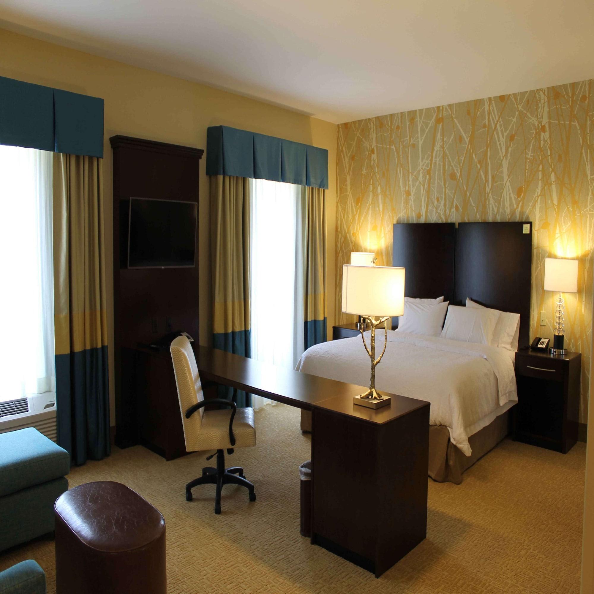 Hampton Inn & Suites Stroudsburg Bartonsville Poconos Dış mekan fotoğraf