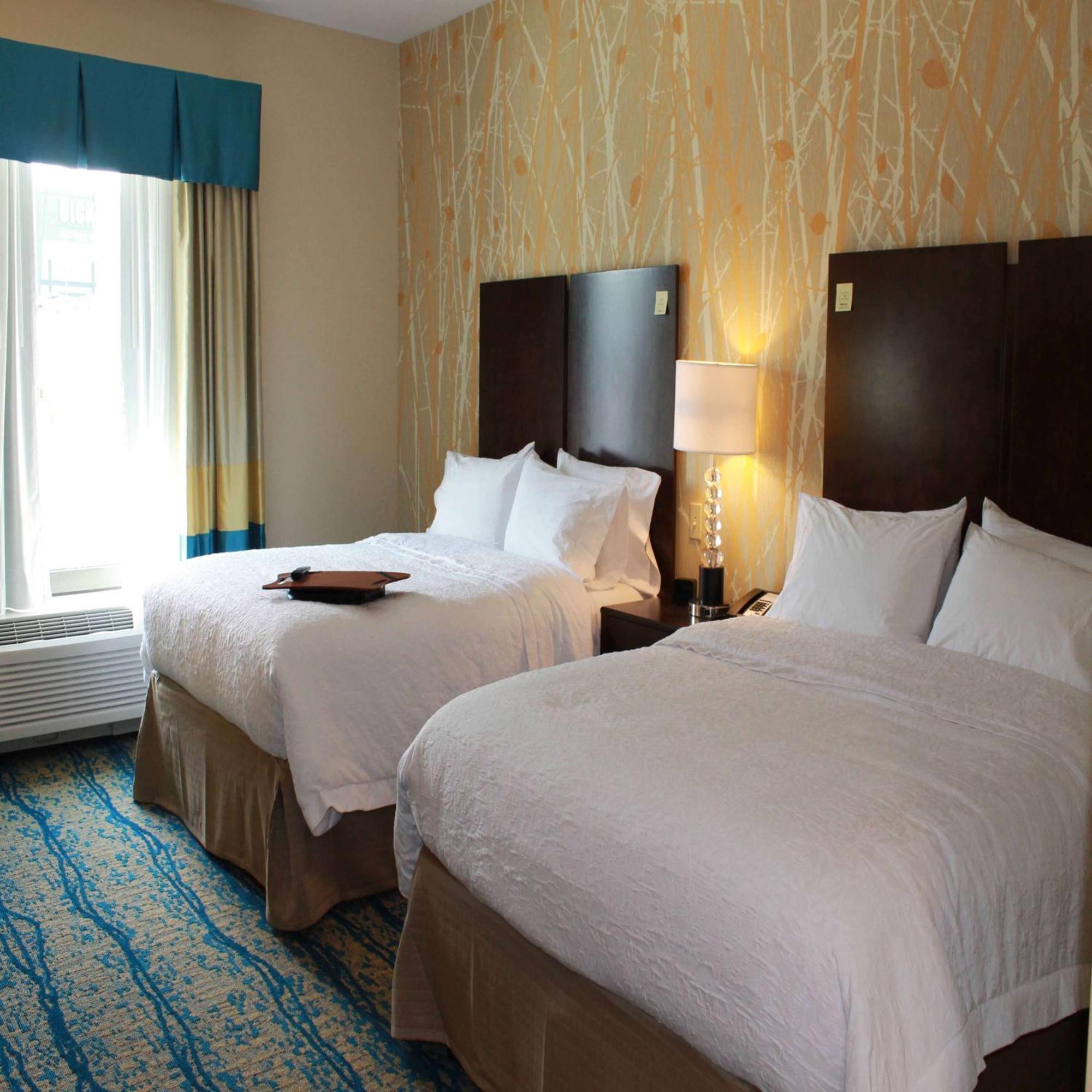 Hampton Inn & Suites Stroudsburg Bartonsville Poconos Dış mekan fotoğraf