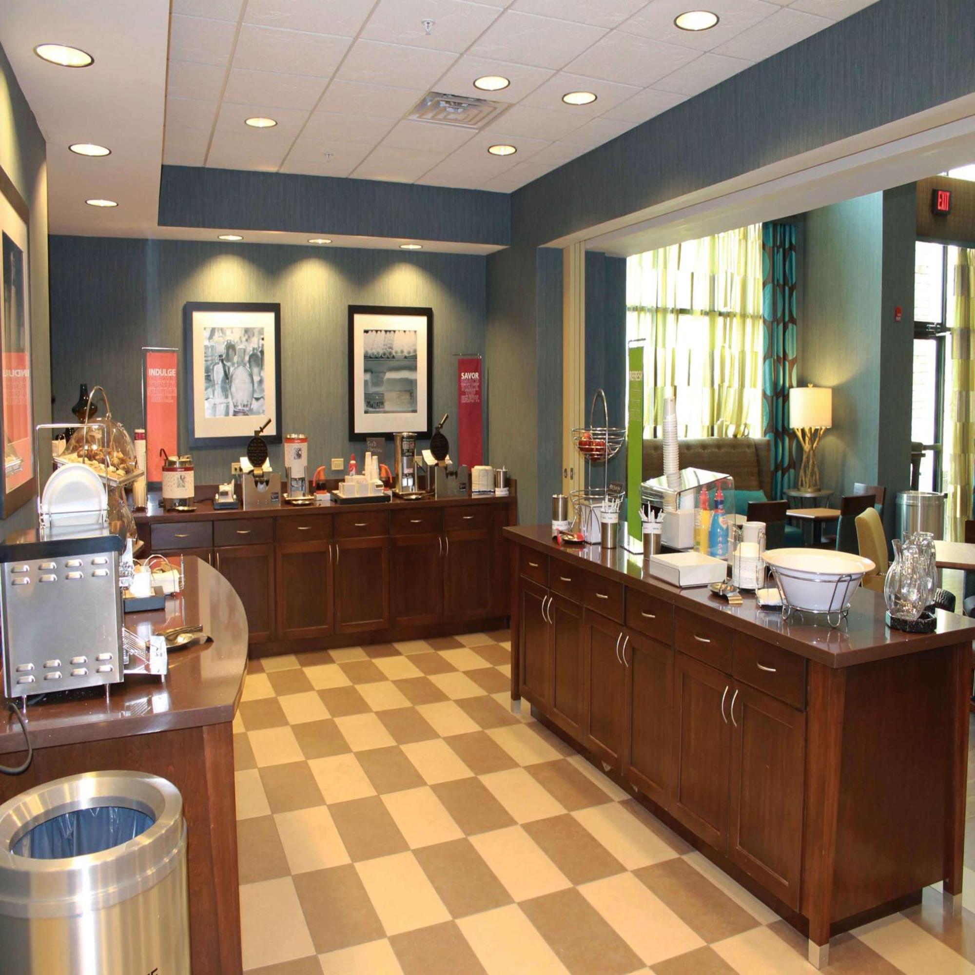 Hampton Inn & Suites Stroudsburg Bartonsville Poconos Dış mekan fotoğraf