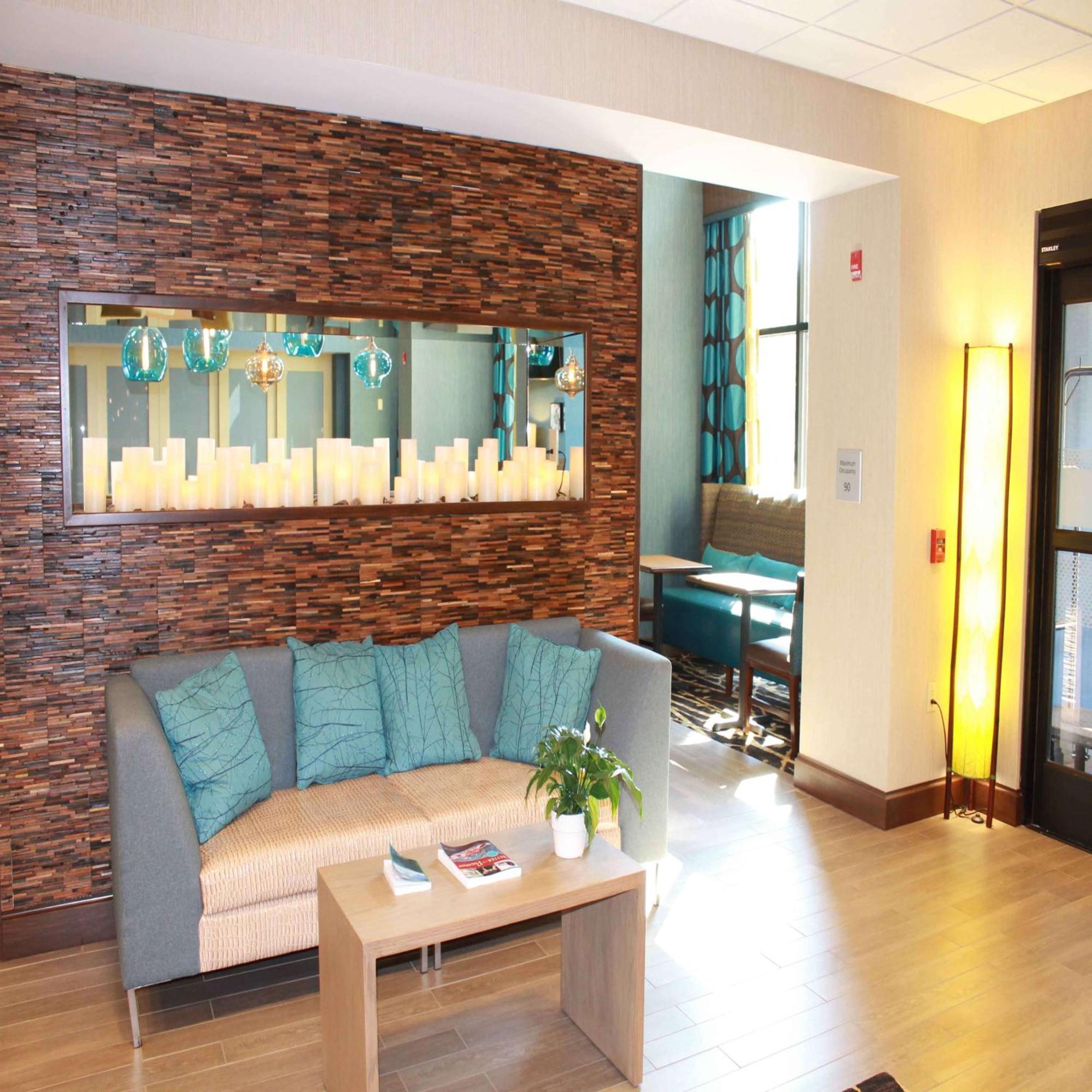 Hampton Inn & Suites Stroudsburg Bartonsville Poconos Dış mekan fotoğraf