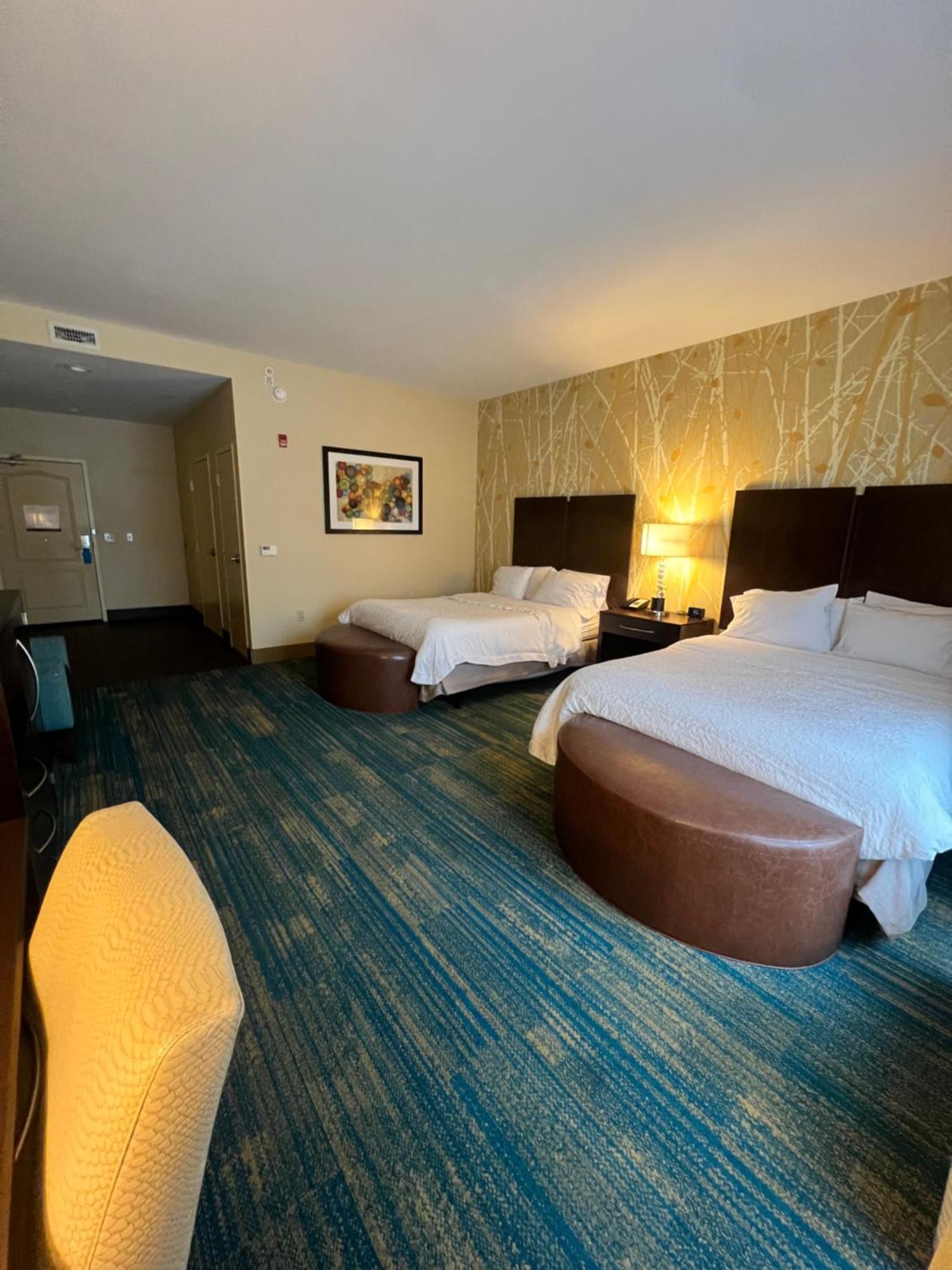 Hampton Inn & Suites Stroudsburg Bartonsville Poconos Dış mekan fotoğraf