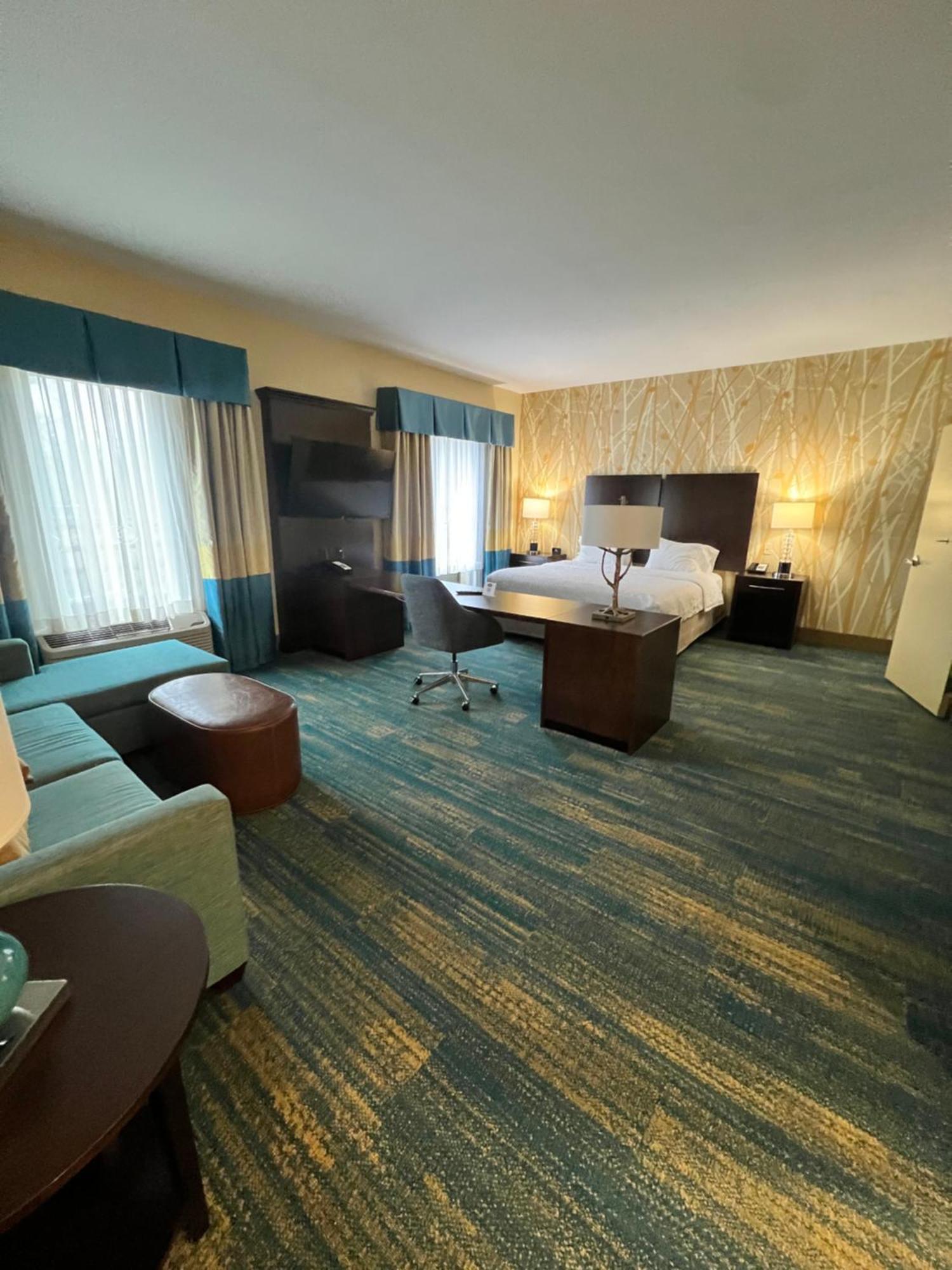 Hampton Inn & Suites Stroudsburg Bartonsville Poconos Dış mekan fotoğraf