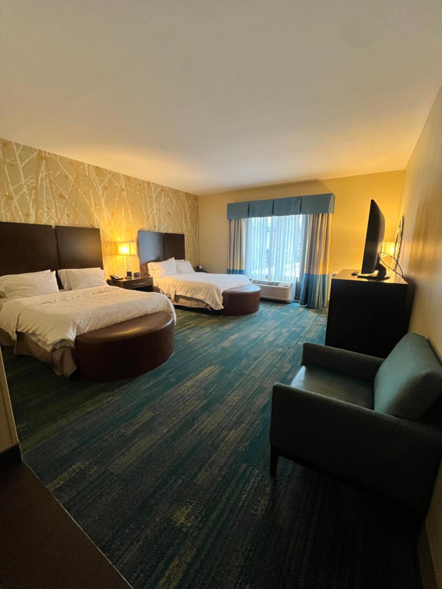 Hampton Inn & Suites Stroudsburg Bartonsville Poconos Dış mekan fotoğraf