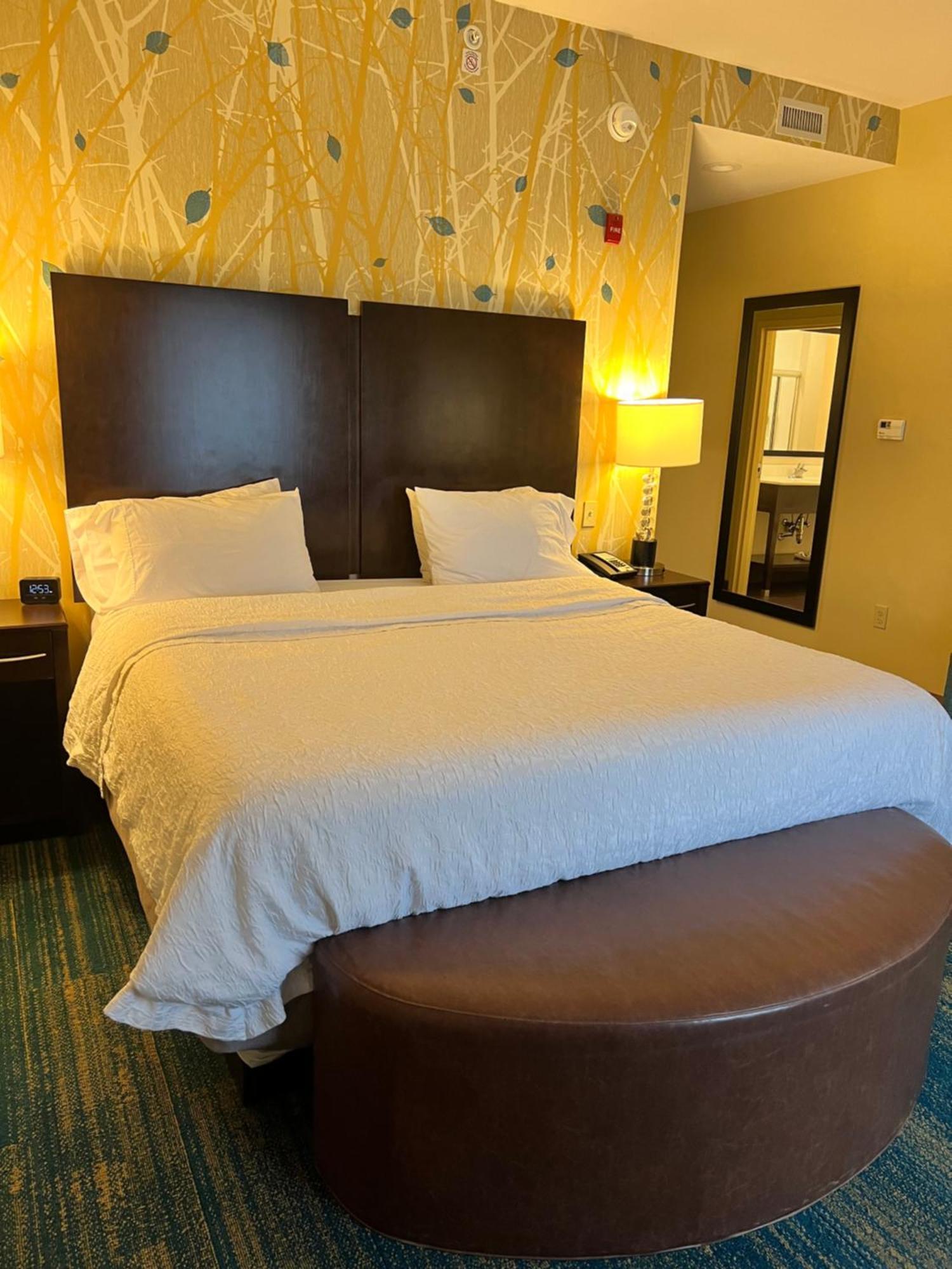 Hampton Inn & Suites Stroudsburg Bartonsville Poconos Dış mekan fotoğraf