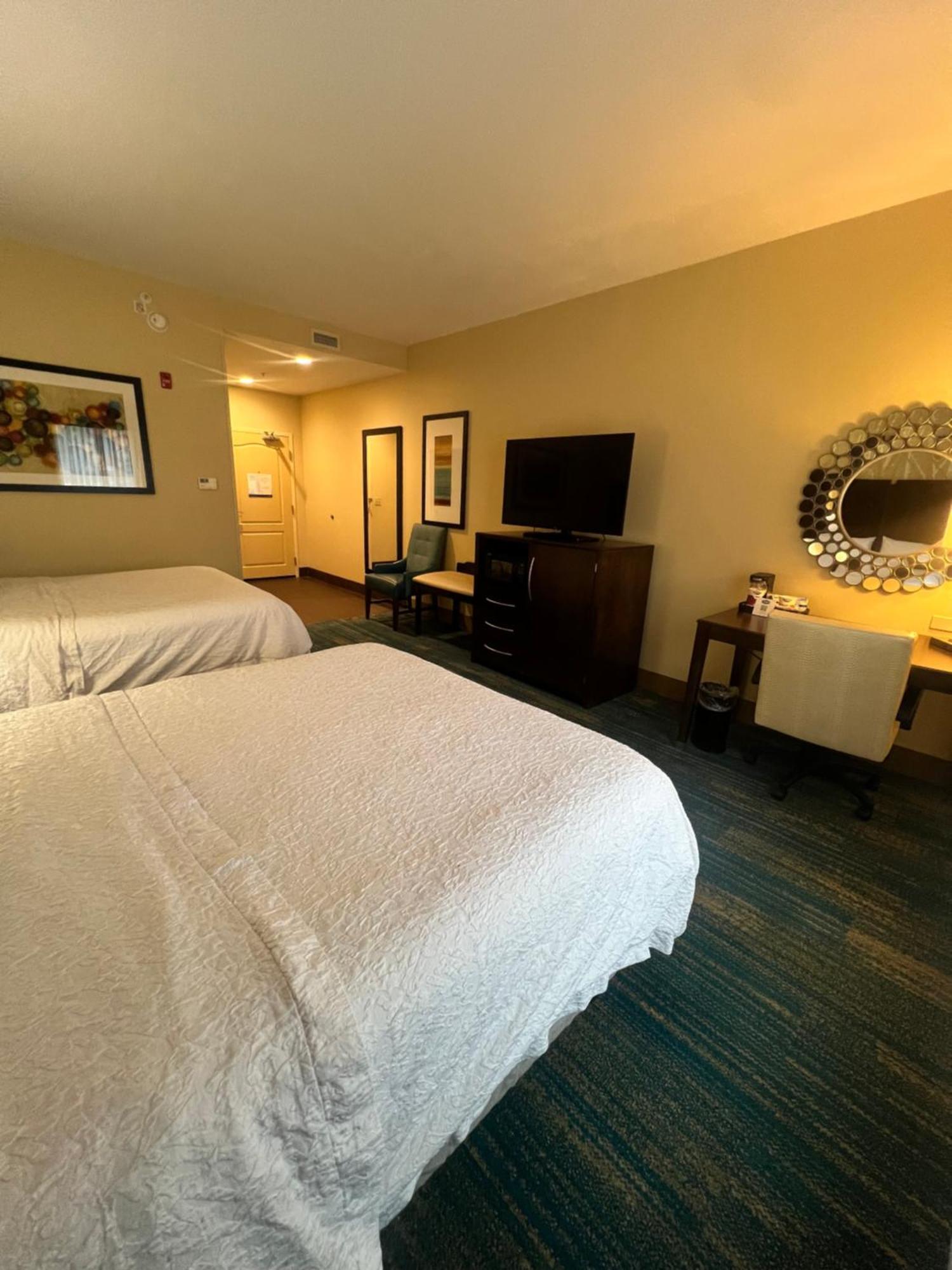 Hampton Inn & Suites Stroudsburg Bartonsville Poconos Dış mekan fotoğraf