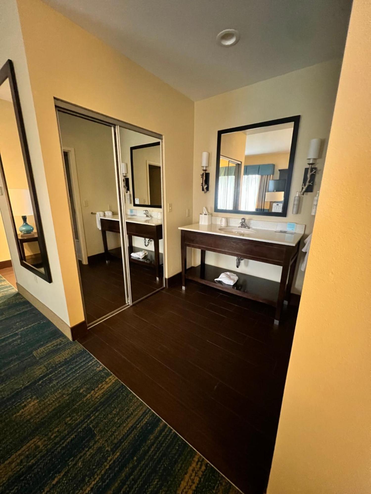 Hampton Inn & Suites Stroudsburg Bartonsville Poconos Dış mekan fotoğraf