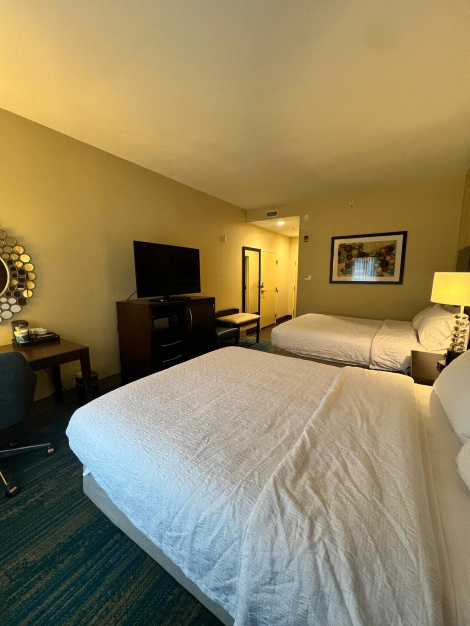 Hampton Inn & Suites Stroudsburg Bartonsville Poconos Dış mekan fotoğraf