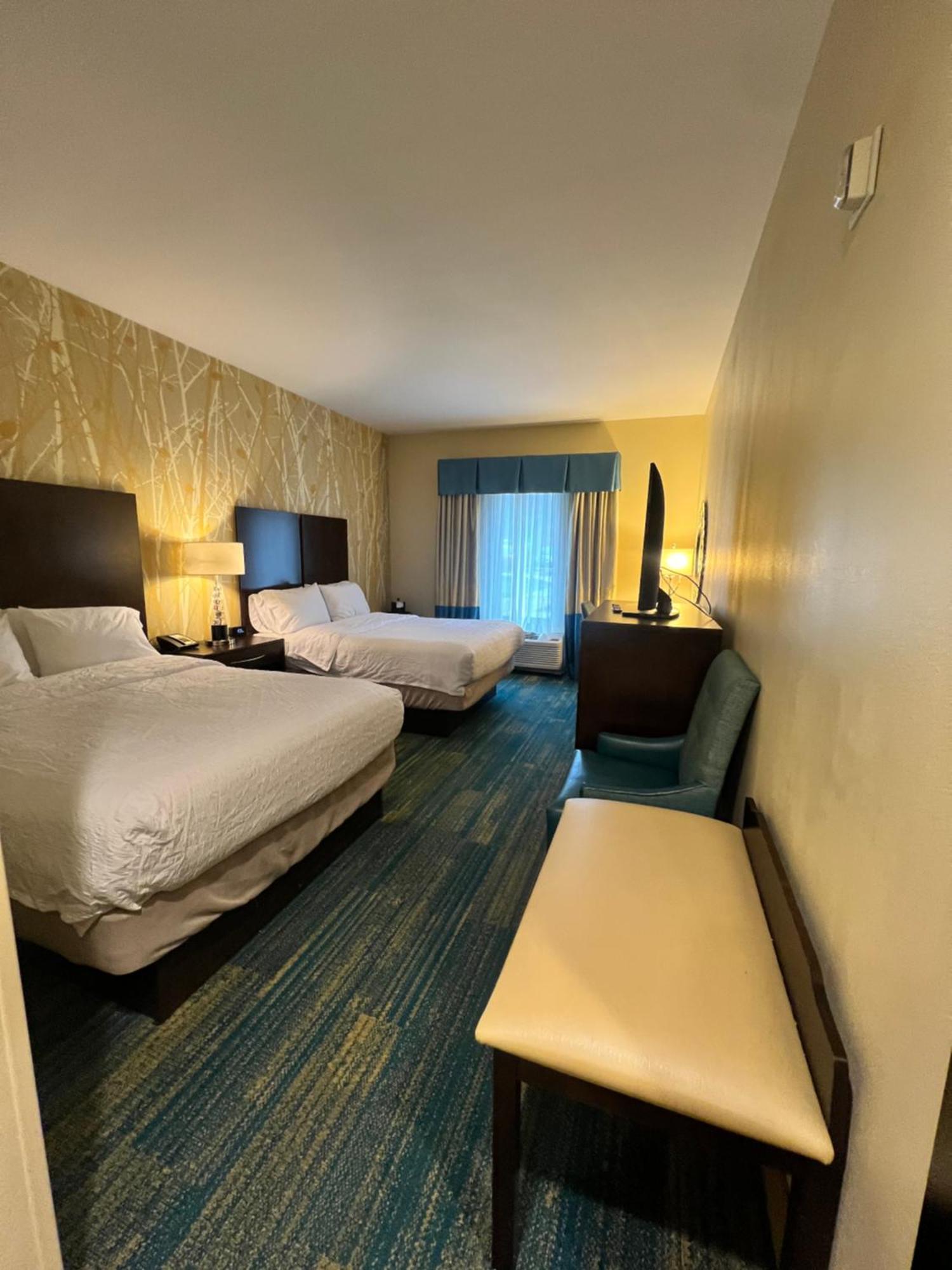 Hampton Inn & Suites Stroudsburg Bartonsville Poconos Dış mekan fotoğraf