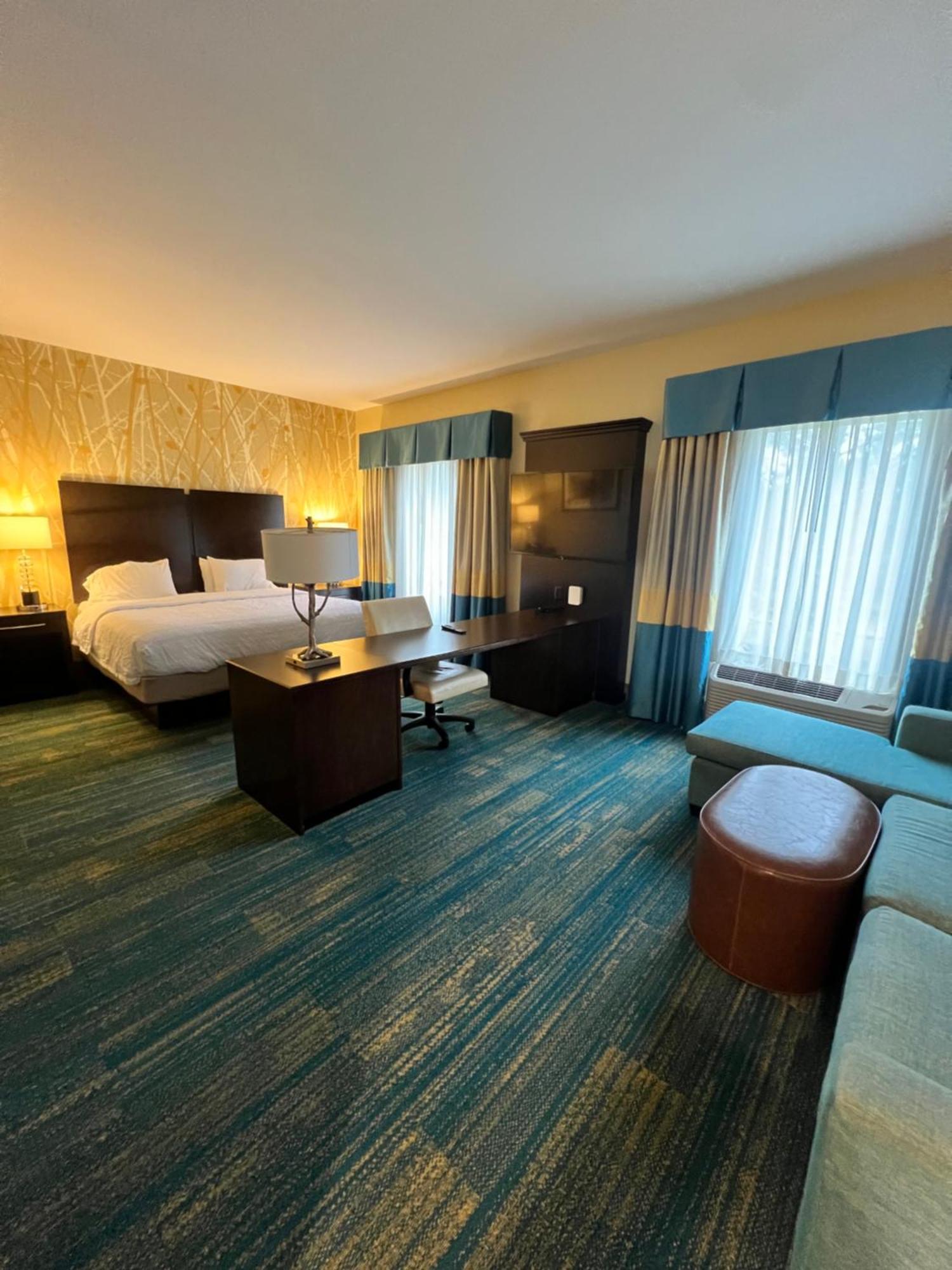 Hampton Inn & Suites Stroudsburg Bartonsville Poconos Dış mekan fotoğraf