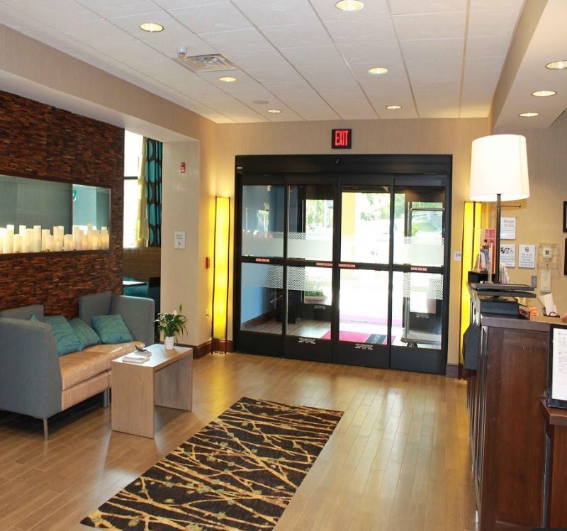 Hampton Inn & Suites Stroudsburg Bartonsville Poconos Dış mekan fotoğraf