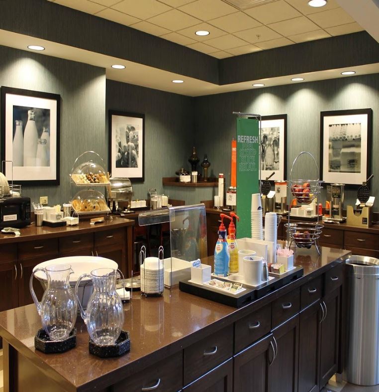 Hampton Inn & Suites Stroudsburg Bartonsville Poconos Dış mekan fotoğraf